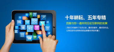 互聯(lián)網(wǎng)銷售新助力 百推網(wǎng)，企業(yè)營銷推廣的得力伙伴